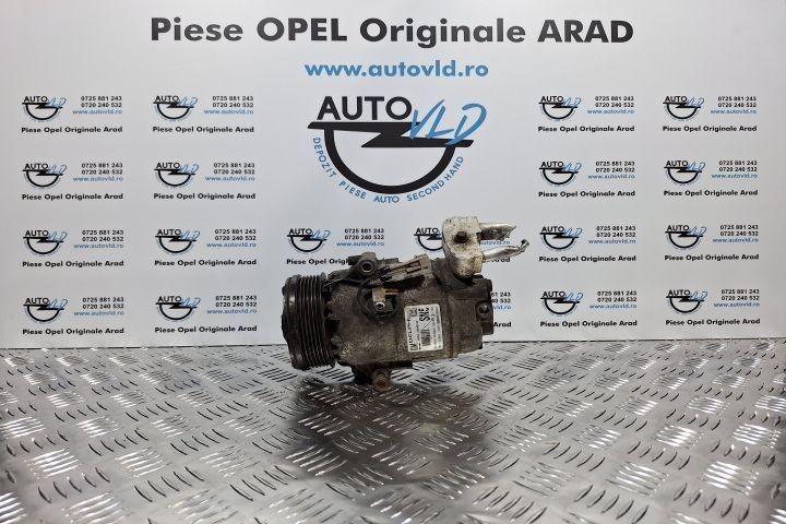 Compresor clima Opel Astra H facelift 1.7 CDTI