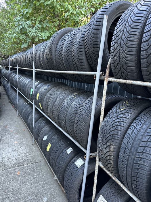 205/55/16 Continental, Michelin, Goodyear, Dunlop, etc. Uzura minima