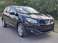 Nissan Qashqai +2 - 1.6DCi 7 Locuri -Clinatronic /360 camera/Navi/Pano