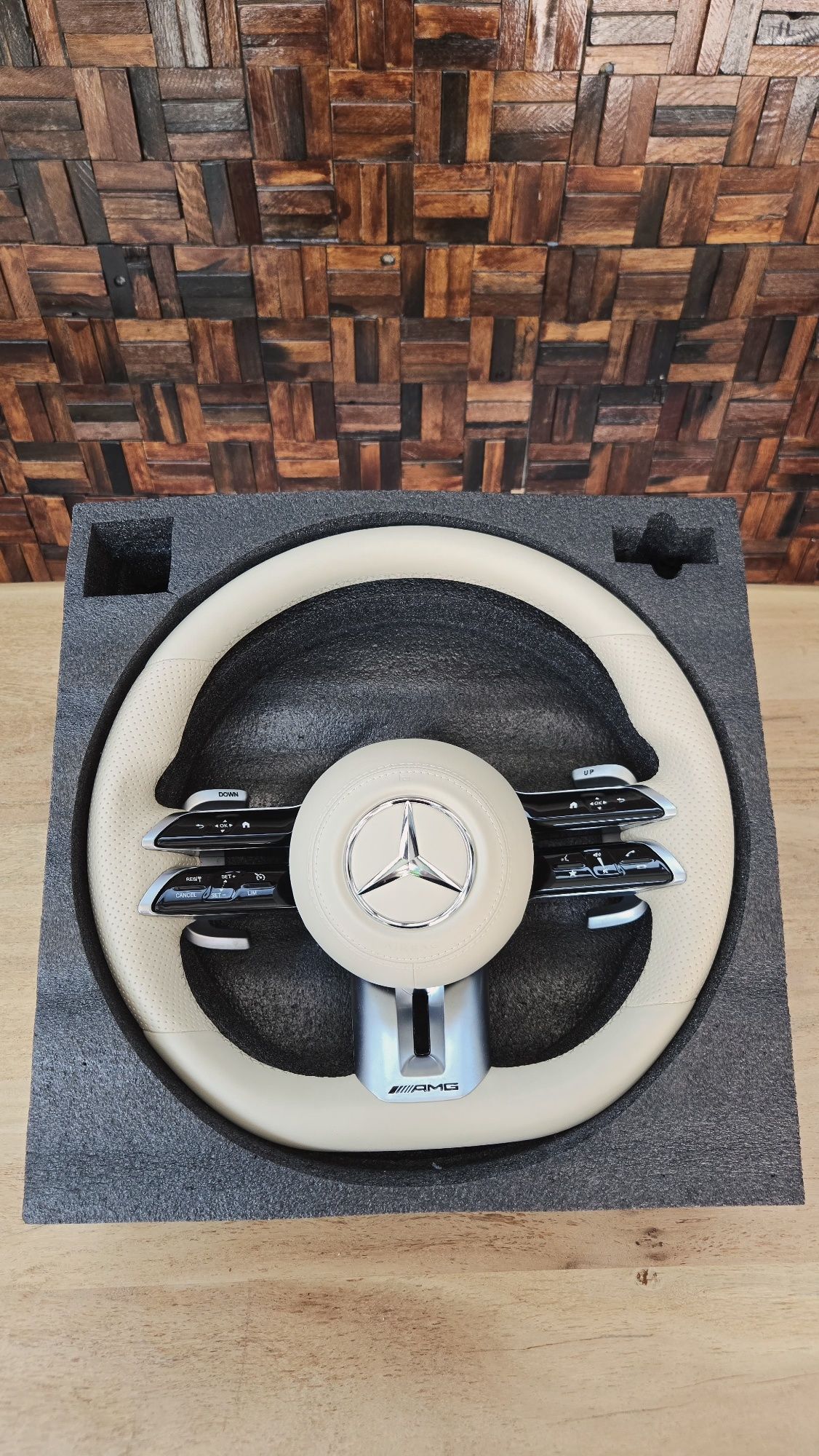 Volan Mercedes AMG - W212-W204-W213-W205-W222