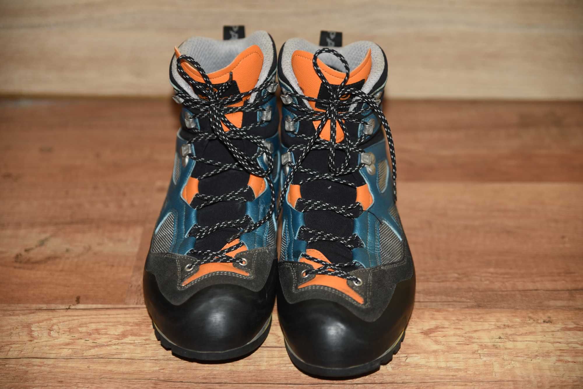 Scarpa Rebel GTX с Gore Tex мембрана и Vibram подметка номер 43