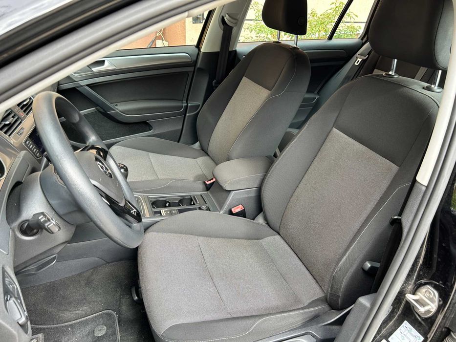 VW Golf 7, 2015, 1.6TDI, Euro 6, inmatriculat RO
