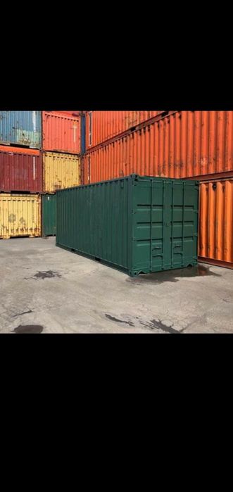 Продавам контейнери нови и втора ръка