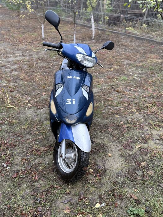 Scuter 49cm / gy6 / inregistrat la primarie