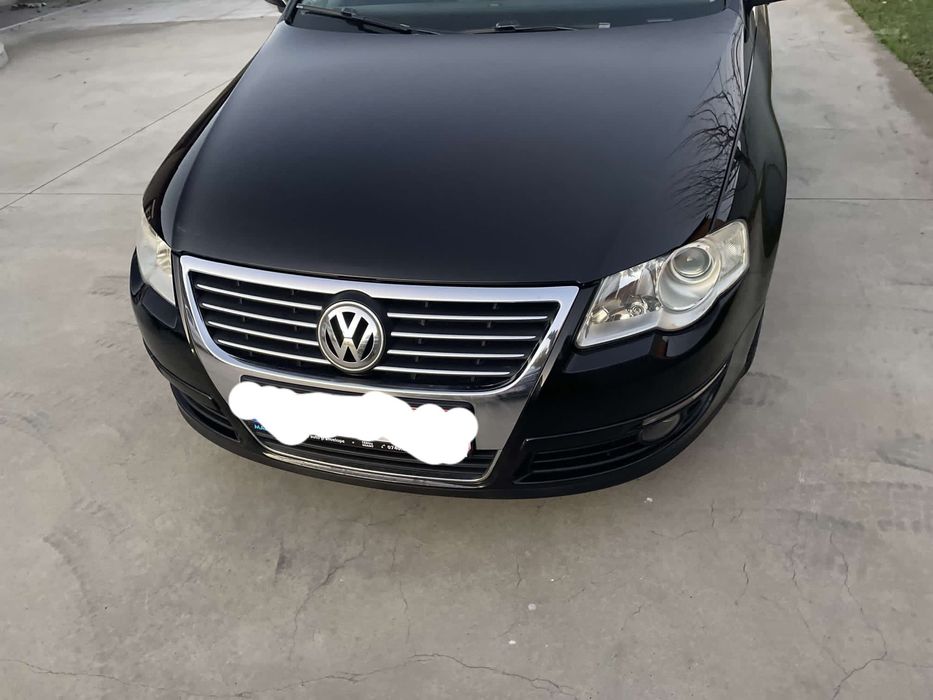 Vând schimb passat b6