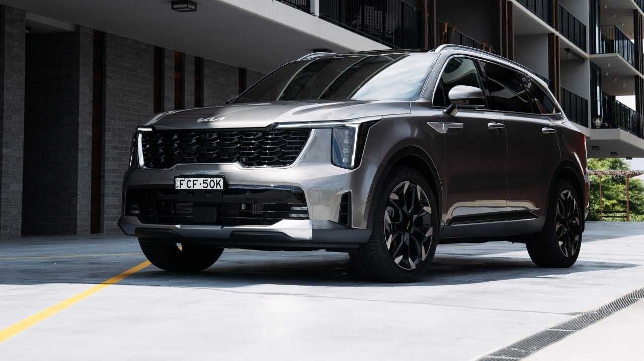 5.99% bn Avtokredit yoki 24 oygacha Bo'lib To'lashga KIA SORENTO oling