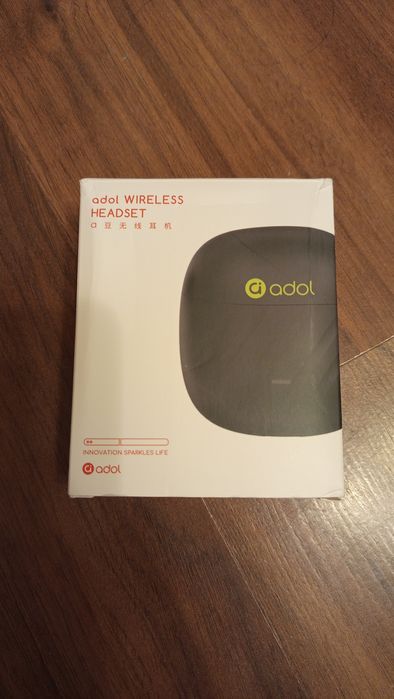 Безжични слушалки Asus