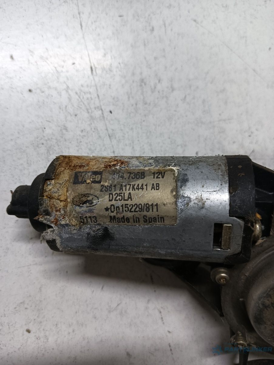 Motoras stergator haion  FORD FIESTA V JH_, JD_ 2001 - 2010 2s61a17k441ab