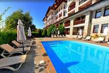 ID: 413 Супер оферта. Апартамент 1+1 на 150 м. от морето в Свети Влас
