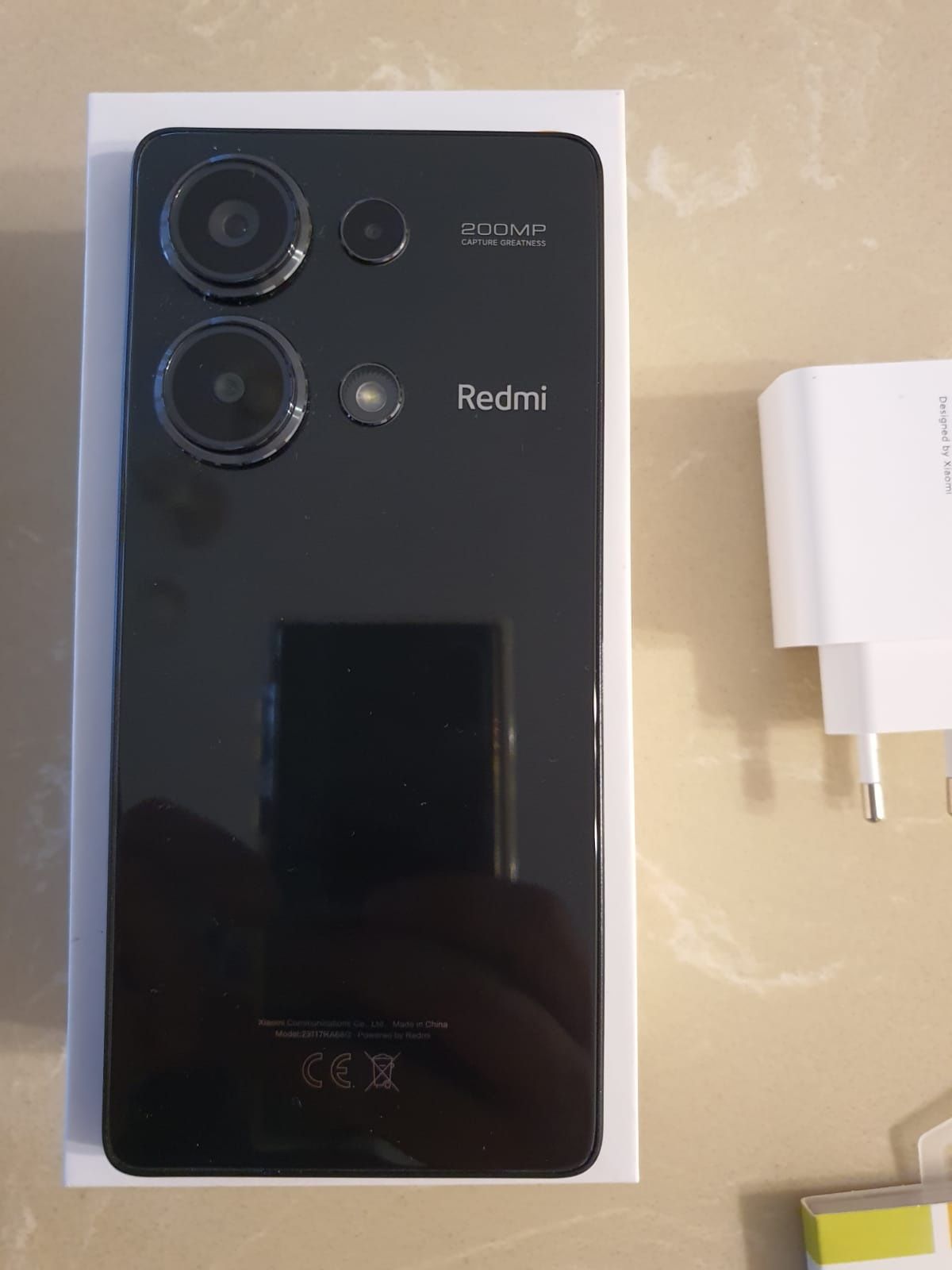 Xiaomi Redmi note 13 pro 256 gb