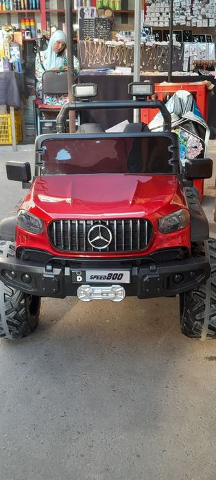 Elektron Moshina sotiladi