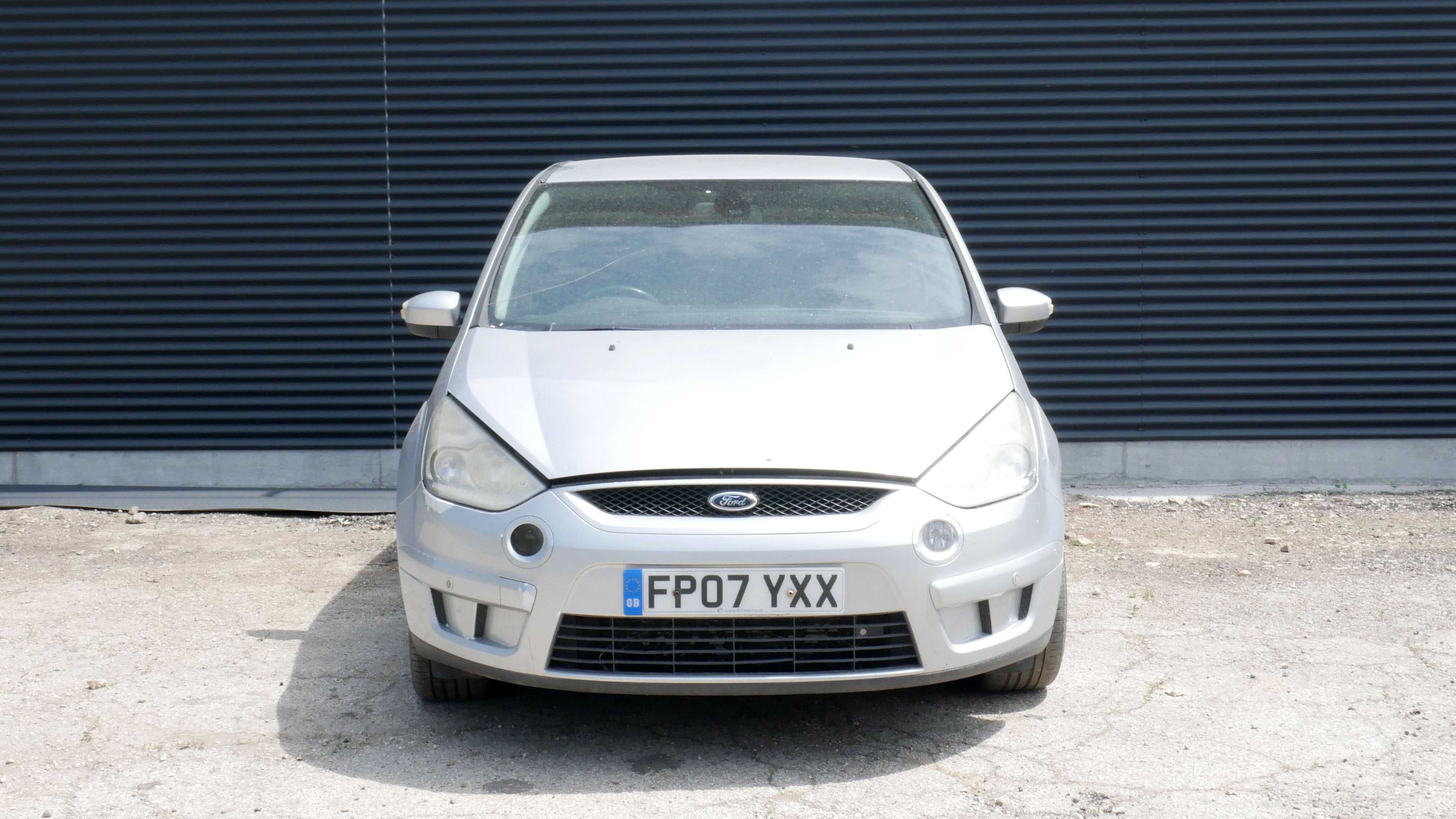 Ford S-MAX 2006-2016 НА ЧАСТИ