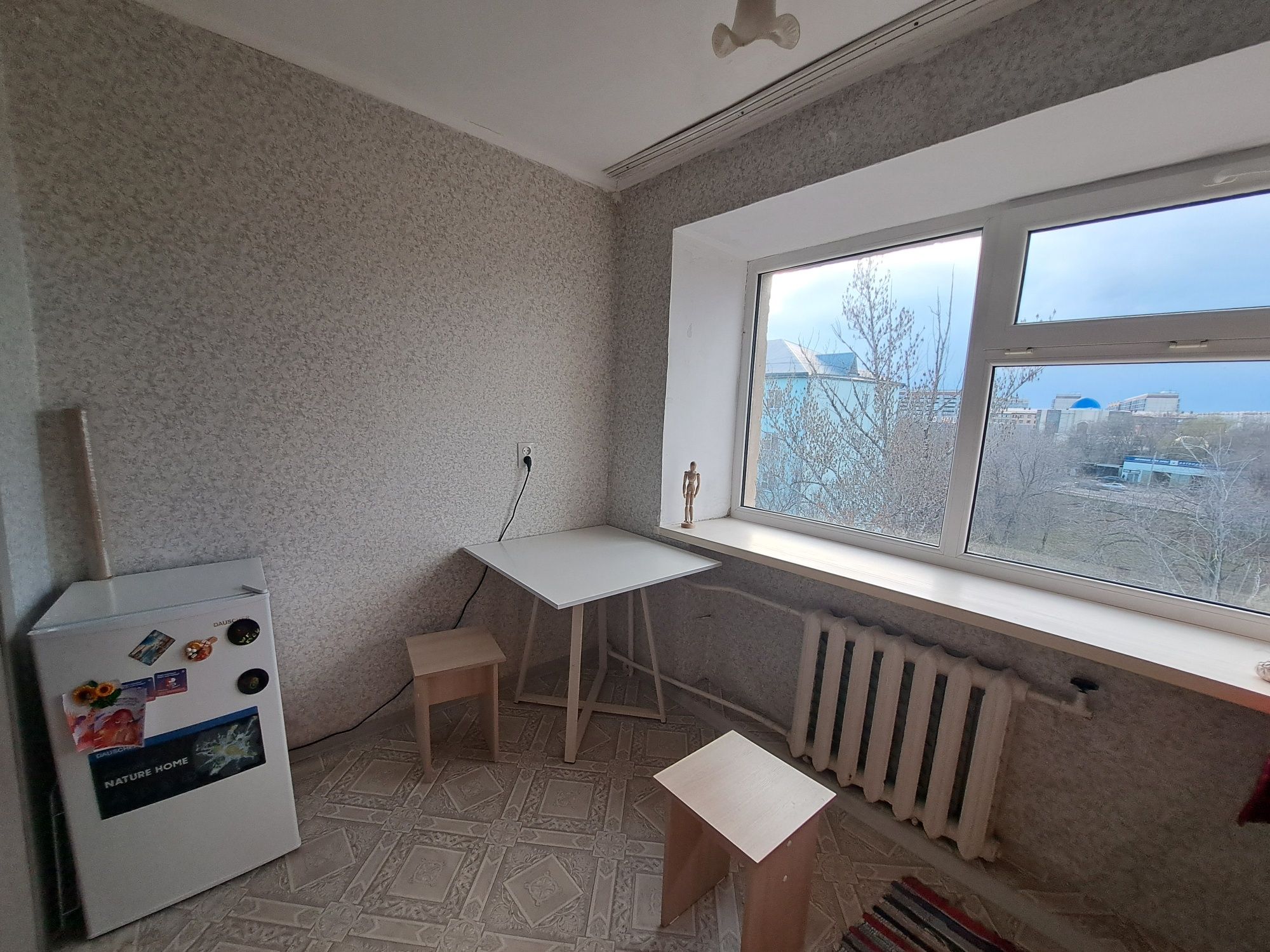 Продам однокомнатную квартиру