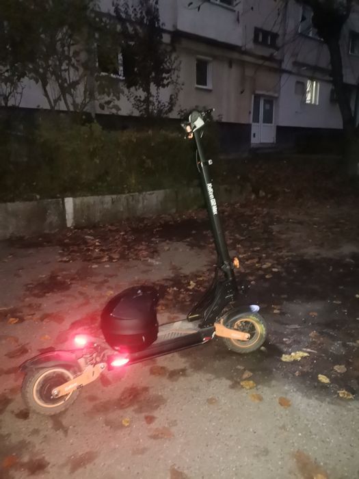 Kukirin G2 Max folosita