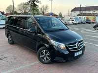 Mercedes V 220 cdi 2017 extra lung 8 locuri accept variante !!!