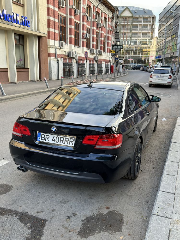 Vând BMW Seria 3, E92 330d x-drive