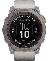 Garmin Fenix 7X Pro Titanium Sapphire Solar schimb  watch ultra 2