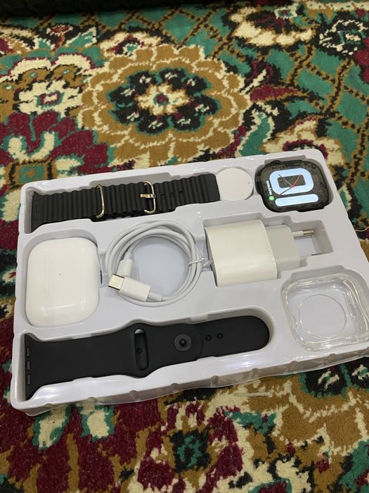 Smart watch ultra Y-9