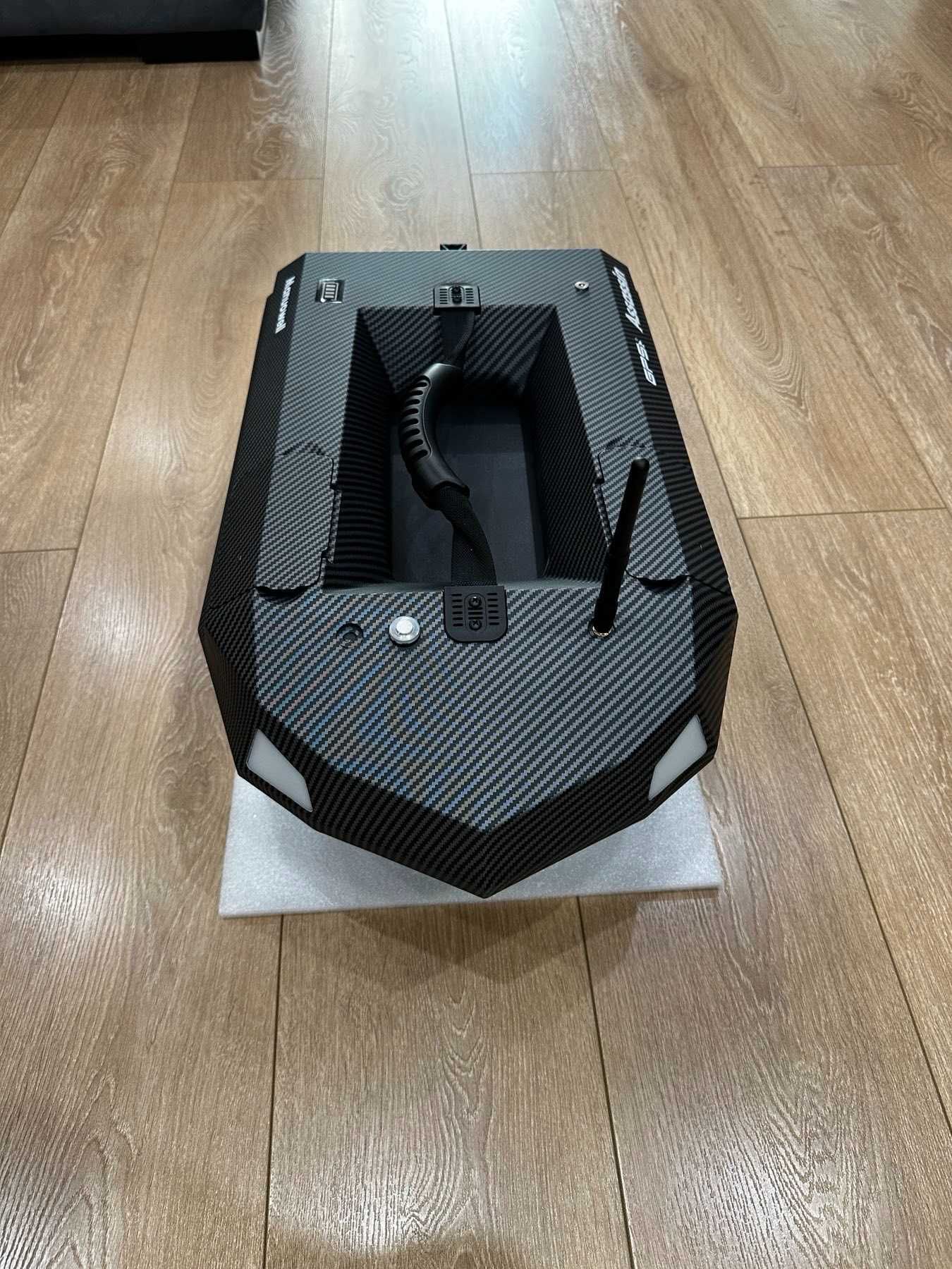 *НОВА* GPS Лодка за захранка Мanuowell Assassin 20000mAh