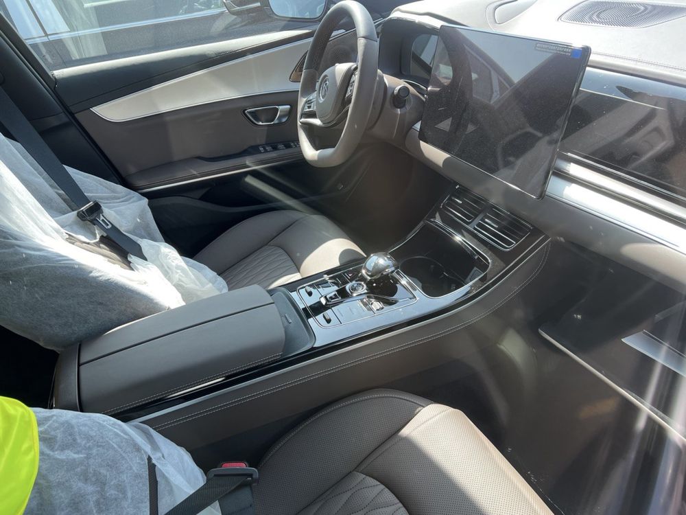 Byd han 701 km smart bez probeg