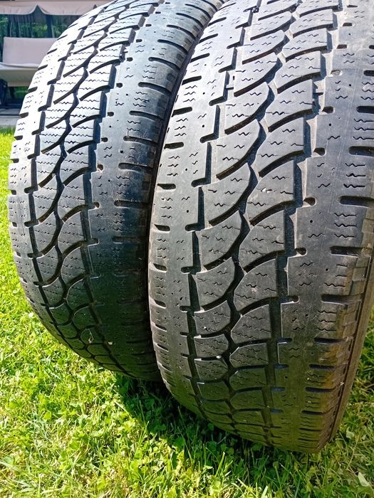 Anvelope 235 / 65 / R16 C  M+S