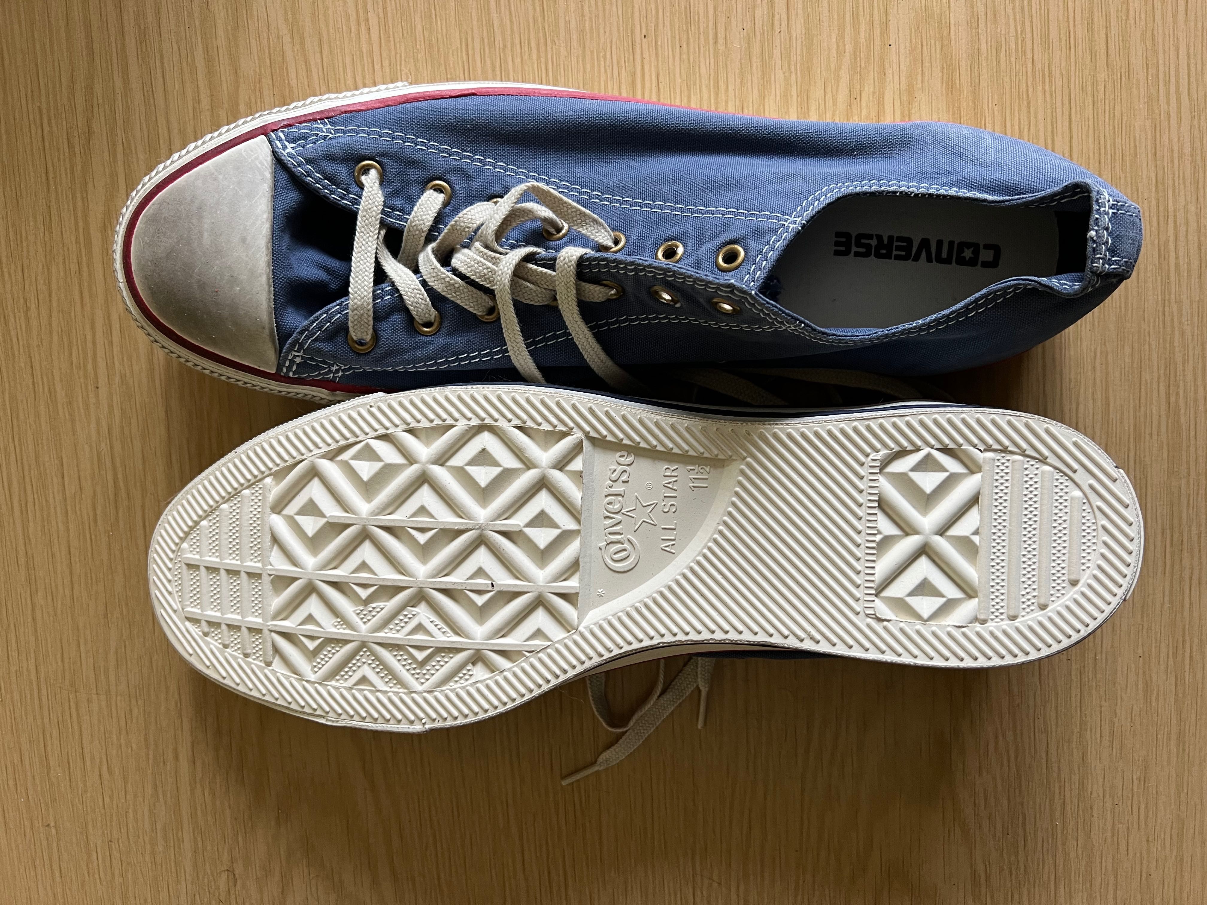 Нови кецове Converse