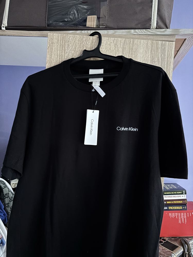 Оригинална тениска Calvin Klein