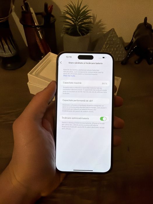 Iphone 14 pro max impecabil