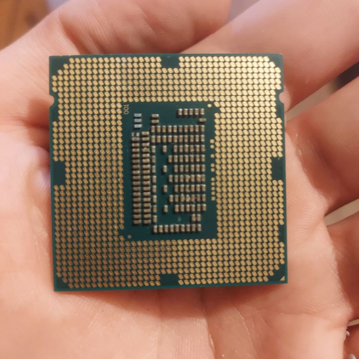 процесор i5 3470