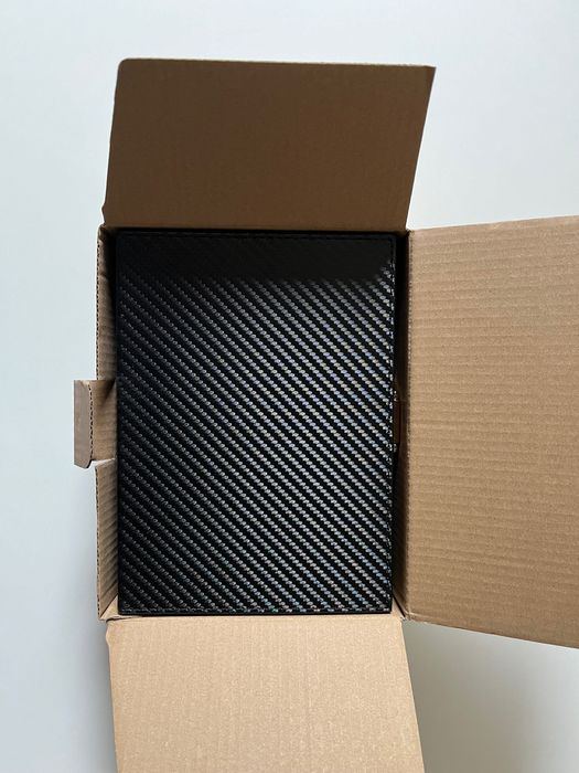 Защитна кутия за автомобилни ключове+два ключодържатели