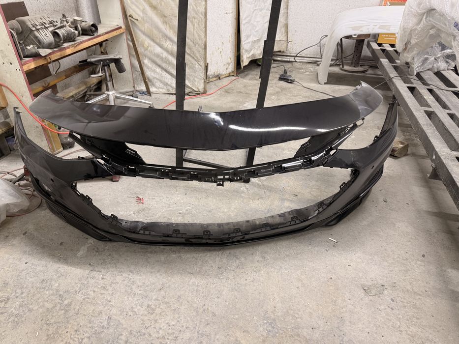 Malibu 2 Bamper Бампер кора