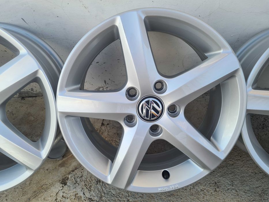 Джанти 16' за Vw Golf 5, 6, 7, Touran, Cady и др.