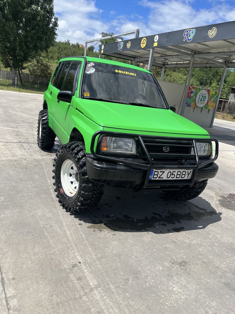 suzuki vitara 1.6 16v