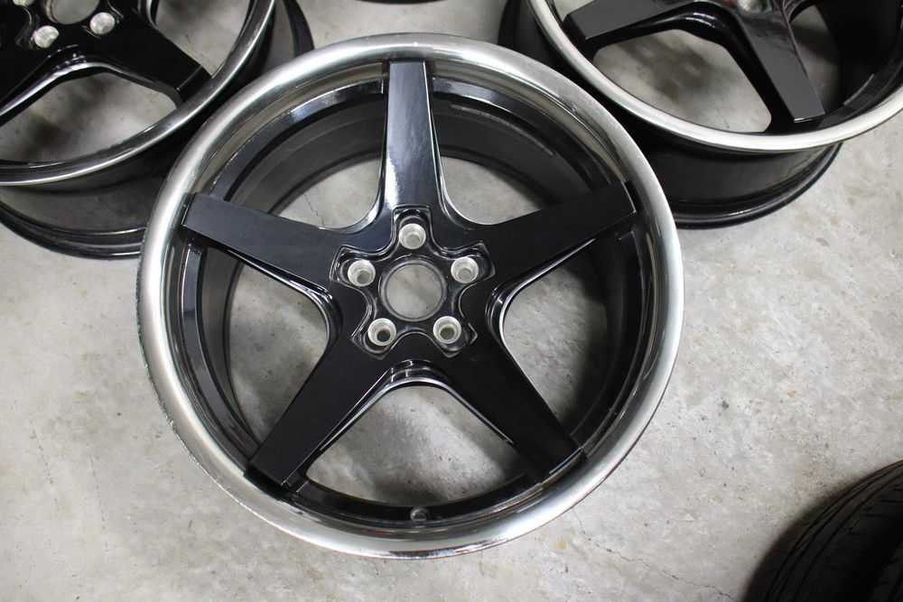 Jante Schmidt Revolution 19 inch 5x112 Concave 2 latimi VW Golf Audi