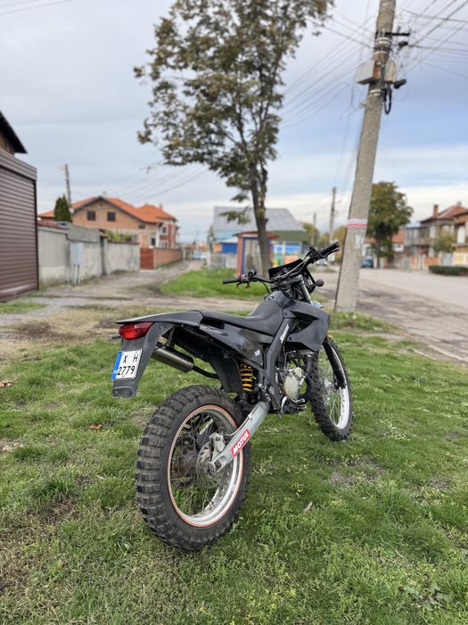 Derbi senda sm 50cc