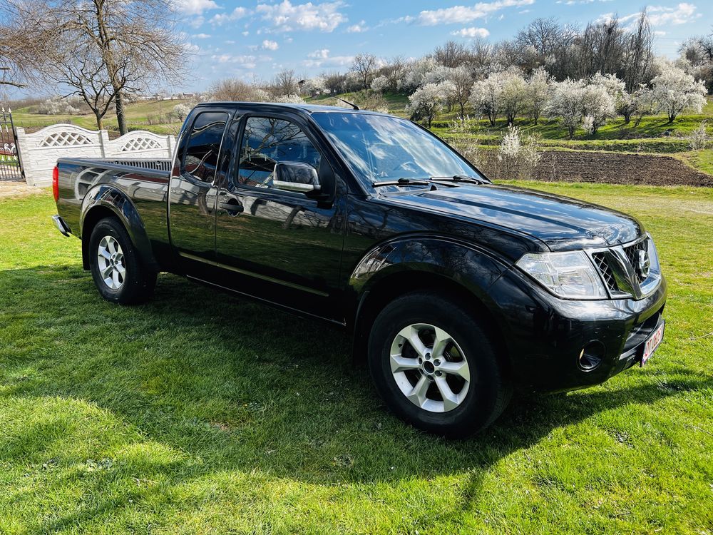 Nissan Navara 2.5D-190cp/2010/4x4