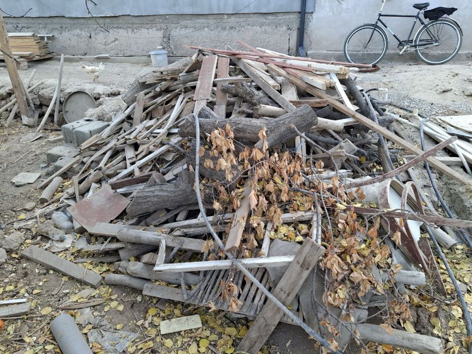 Хар кыйлы турдеги агашлар