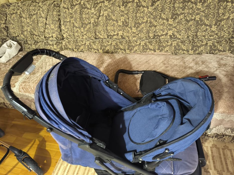 Коляска в идеальном состоянии