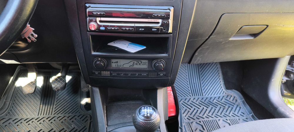 Vand Seat Ibiza 1.4 TDI