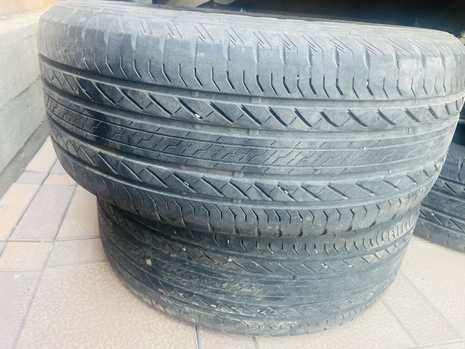 Летние покрышки комплект