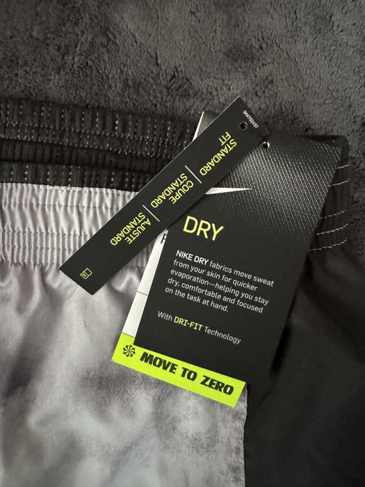 Къси панталонки Nike Dry