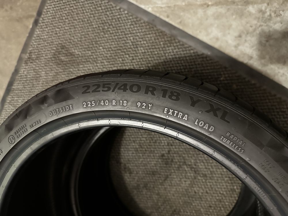 225/40 R18 92Y XL - Continental Premium Contact 6 Oferta