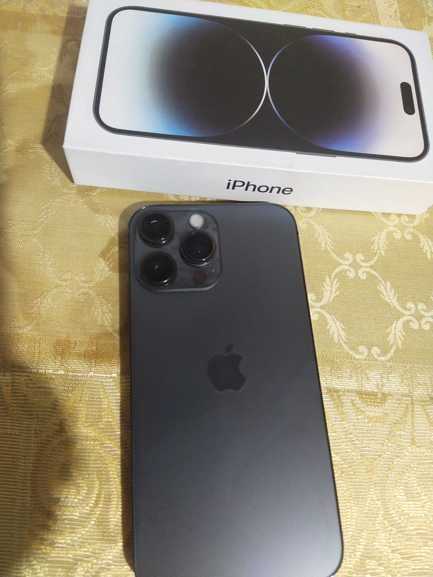 iPhone xr korpus 14 pro