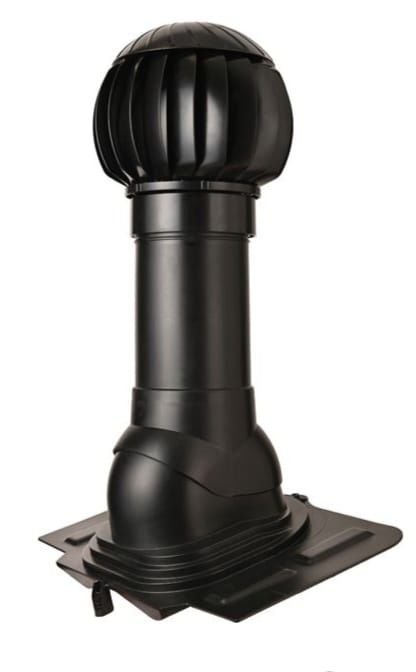 Вентиляция в частных домах