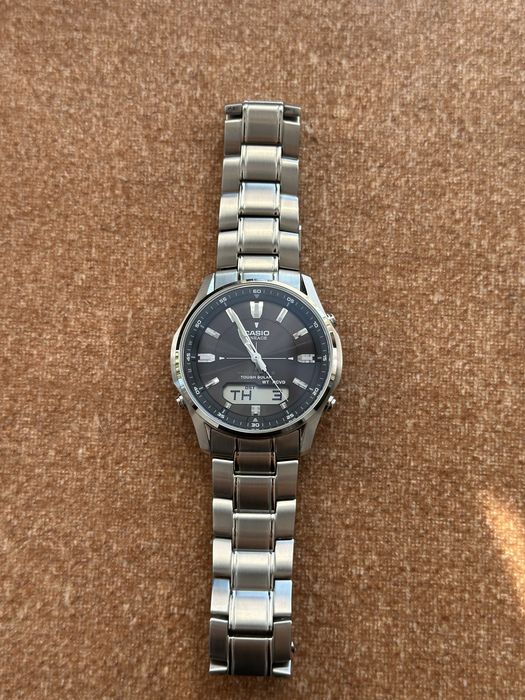 Ceas Casio LCW-M100DSE-1AER