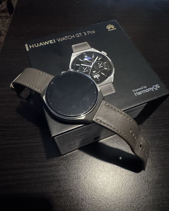 Smartwatch Huawei Watch GT 3 PRO