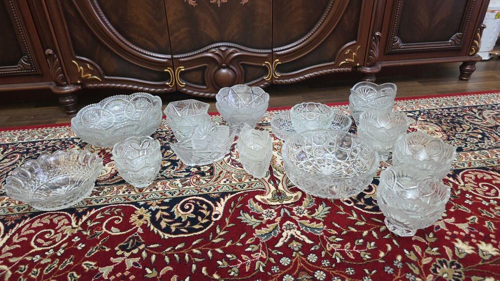 Хрусталь продаётся