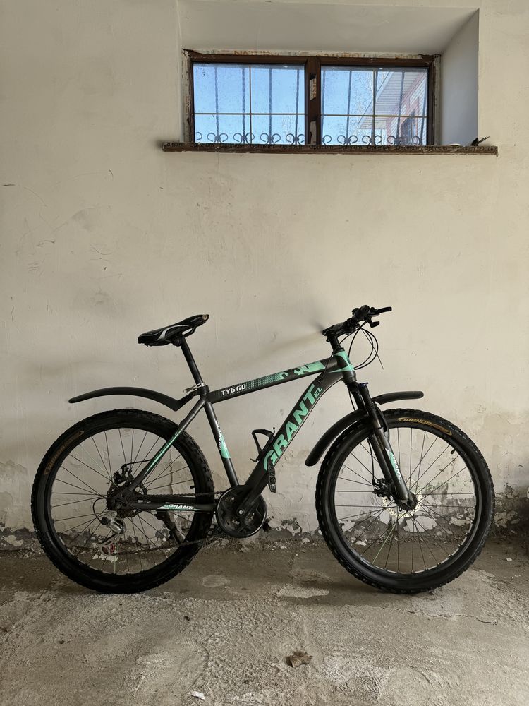 Велосипед Grantel TY660 26 размер