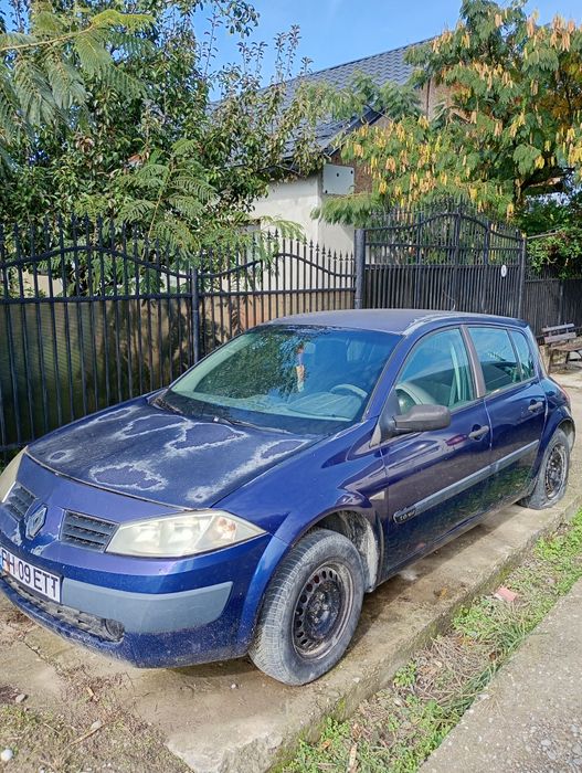 Renault Megane 1,6.16 v