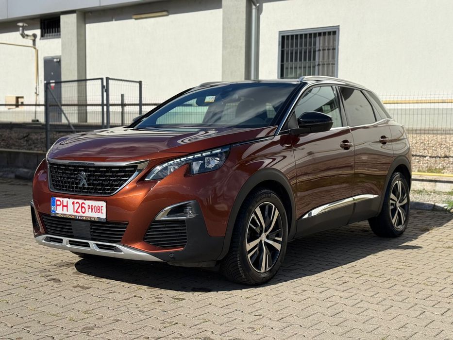 Peugeot 3008 GT LINE ‼️Rate / Cash / BuyBack ‼️